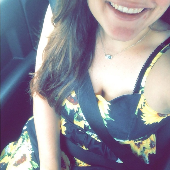 Sunflower Midi dress - Picture 9 of 9